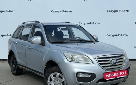 Lifan X60 I рестайлинг, 2014 год, 290 000 рублей, 3 фотография