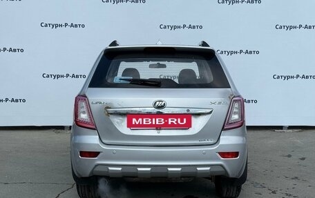 Lifan X60 I рестайлинг, 2014 год, 290 000 рублей, 5 фотография
