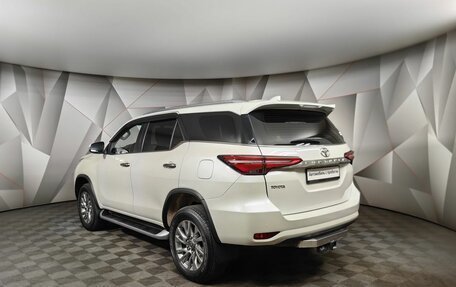 Toyota Fortuner II, 2021 год, 5 199 900 рублей, 4 фотография