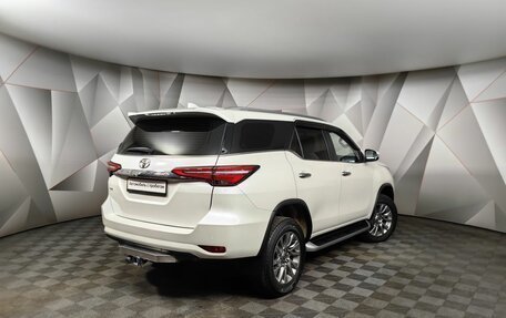 Toyota Fortuner II, 2021 год, 5 199 900 рублей, 2 фотография