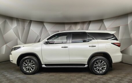 Toyota Fortuner II, 2021 год, 5 199 900 рублей, 5 фотография