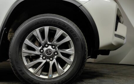 Toyota Fortuner II, 2021 год, 5 199 900 рублей, 9 фотография