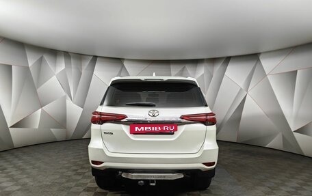 Toyota Fortuner II, 2021 год, 5 199 900 рублей, 8 фотография
