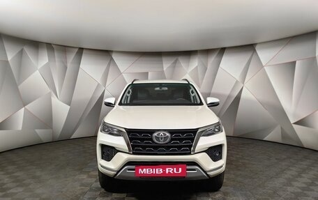 Toyota Fortuner II, 2021 год, 5 199 900 рублей, 7 фотография
