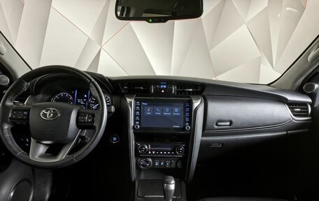 Toyota Fortuner II, 2021 год, 5 199 900 рублей, 14 фотография