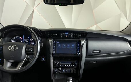 Toyota Fortuner II, 2021 год, 5 199 900 рублей, 15 фотография