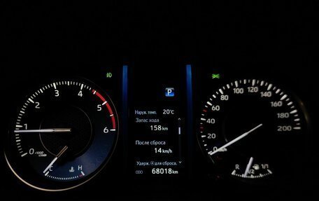 Toyota Fortuner II, 2021 год, 5 199 900 рублей, 18 фотография