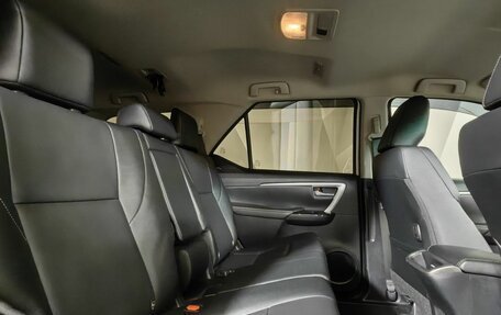 Toyota Fortuner II, 2021 год, 5 199 900 рублей, 16 фотография