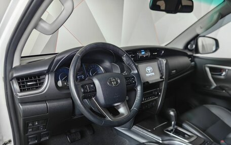 Toyota Fortuner II, 2021 год, 5 199 900 рублей, 19 фотография