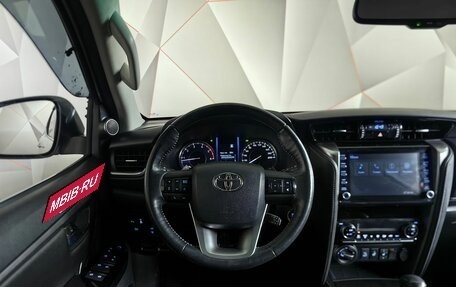 Toyota Fortuner II, 2021 год, 5 199 900 рублей, 20 фотография