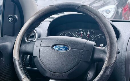 Ford Fiesta, 2008 год, 599 990 рублей, 11 фотография
