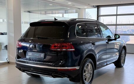 Volkswagen Touareg III, 2016 год, 3 247 000 рублей, 6 фотография