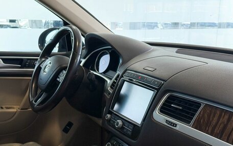 Volkswagen Touareg III, 2016 год, 3 247 000 рублей, 8 фотография