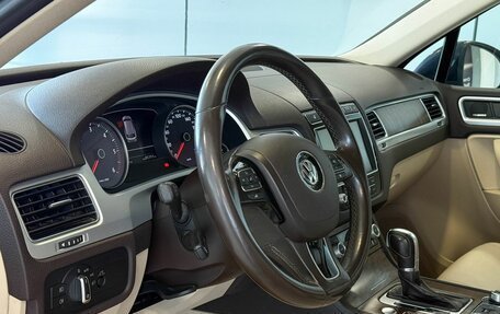 Volkswagen Touareg III, 2016 год, 3 247 000 рублей, 7 фотография