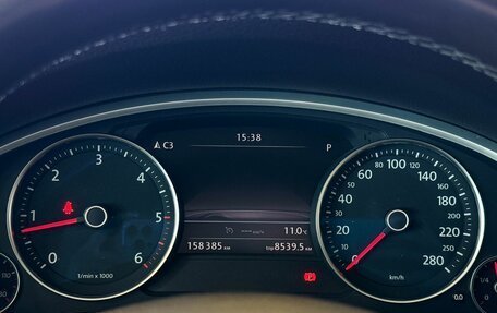 Volkswagen Touareg III, 2016 год, 3 247 000 рублей, 15 фотография