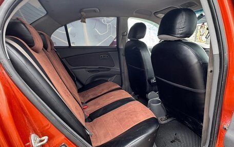 KIA Rio II, 2010 год, 465 000 рублей, 8 фотография