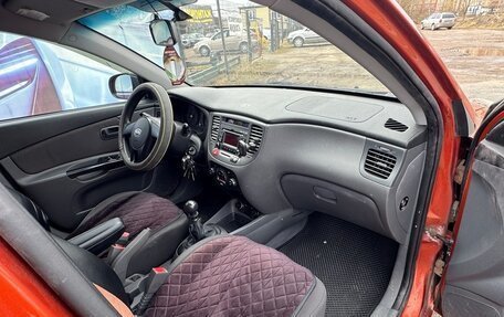 KIA Rio II, 2010 год, 465 000 рублей, 7 фотография