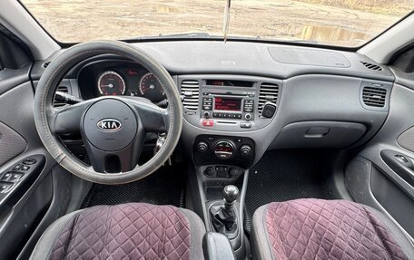 KIA Rio II, 2010 год, 465 000 рублей, 5 фотография
