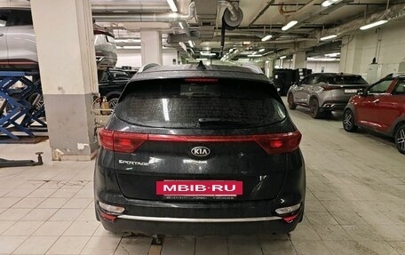 KIA Sportage IV рестайлинг, 2019 год, 2 056 000 рублей, 2 фотография
