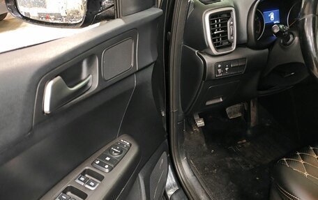 KIA Sportage IV рестайлинг, 2019 год, 2 056 000 рублей, 8 фотография