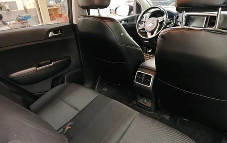 KIA Sportage IV рестайлинг, 2019 год, 2 056 000 рублей, 12 фотография