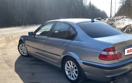 BMW 3 серия, 2003 год, 900 000 рублей, 9 фотография