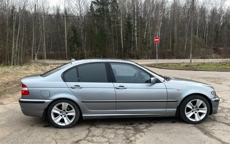 BMW 3 серия, 2003 год, 900 000 рублей, 3 фотография