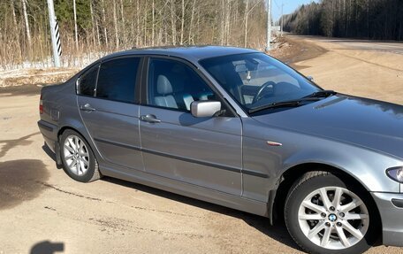 BMW 3 серия, 2003 год, 900 000 рублей, 12 фотография