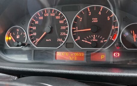 BMW 3 серия, 2003 год, 900 000 рублей, 6 фотография