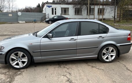 BMW 3 серия, 2003 год, 900 000 рублей, 4 фотография