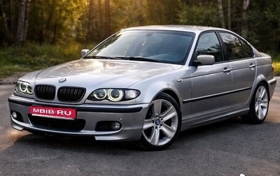 BMW 3 серия, 2003 год, 900 000 рублей, 1 фотография