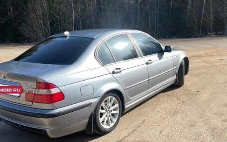 BMW 3 серия, 2003 год, 900 000 рублей, 11 фотография