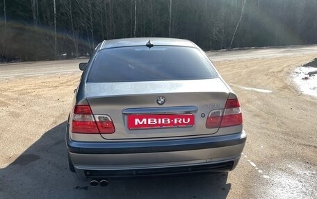 BMW 3 серия, 2003 год, 900 000 рублей, 10 фотография