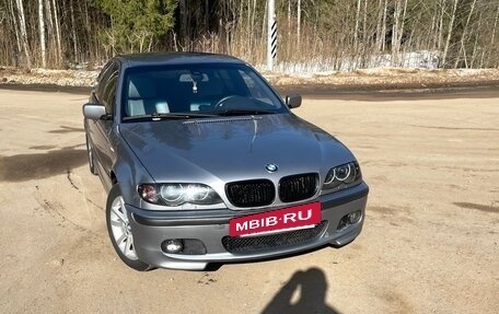 BMW 3 серия, 2003 год, 900 000 рублей, 13 фотография