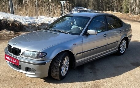 BMW 3 серия, 2003 год, 900 000 рублей, 14 фотография