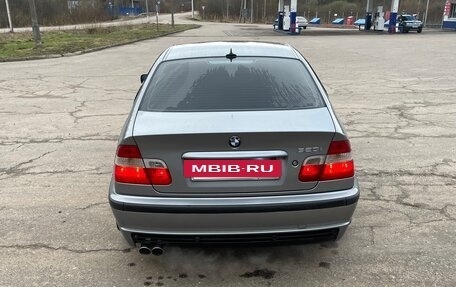 BMW 3 серия, 2003 год, 900 000 рублей, 5 фотография