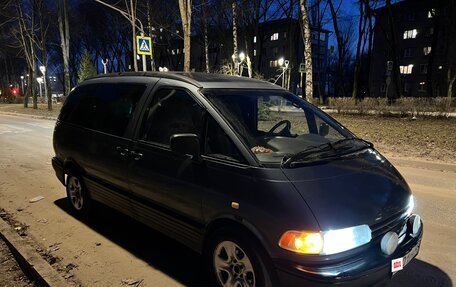Toyota Previa II, 1991 год, 330 000 рублей, 1 фотография