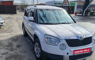 Skoda Yeti I рестайлинг, 2012 год, 870 000 рублей, 1 фотография