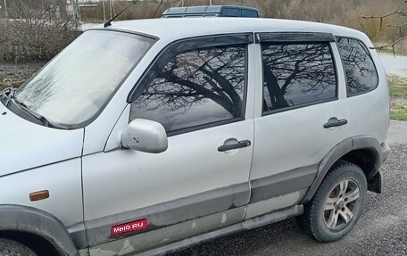 Chevrolet Niva I рестайлинг, 2007 год, 385 000 рублей, 1 фотография