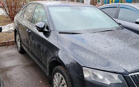 Skoda Octavia, 2013 год, 780 000 рублей, 1 фотография