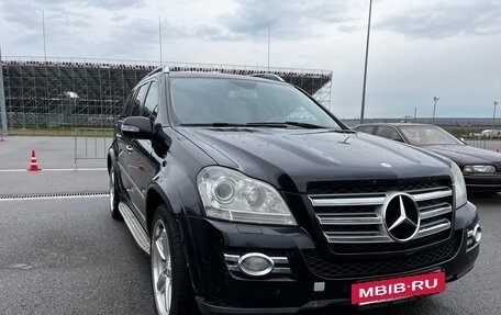 Mercedes-Benz GL-Класс, 2008 год, 1 435 000 рублей, 3 фотография