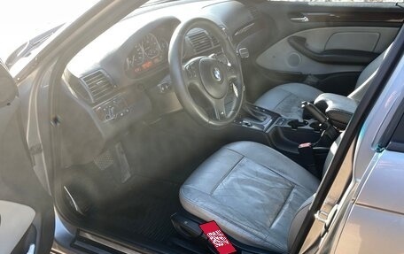 BMW 3 серия, 2003 год, 900 000 рублей, 17 фотография