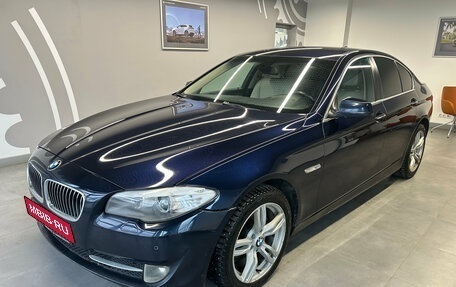 BMW 5 серия, 2012 год, 1 350 000 рублей, 1 фотография
