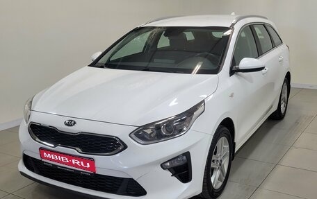 KIA cee'd III, 2021 год, 1 780 000 рублей, 1 фотография