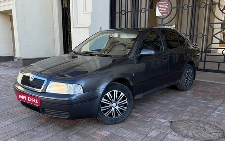 Skoda Octavia IV, 2009 год, 499 000 рублей, 1 фотография