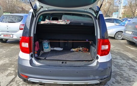 Skoda Yeti I рестайлинг, 2012 год, 870 000 рублей, 5 фотография