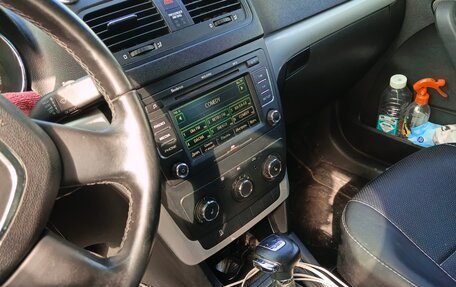 Skoda Yeti I рестайлинг, 2012 год, 870 000 рублей, 6 фотография