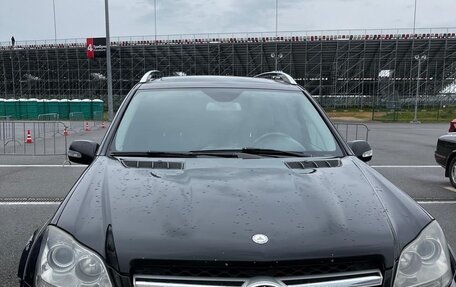 Mercedes-Benz GL-Класс, 2008 год, 1 435 000 рублей, 10 фотография