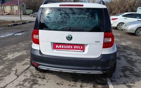 Skoda Yeti I рестайлинг, 2012 год, 870 000 рублей, 3 фотография