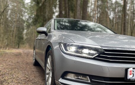 Volkswagen Passat B8 рестайлинг, 2019 год, 2 300 000 рублей, 2 фотография